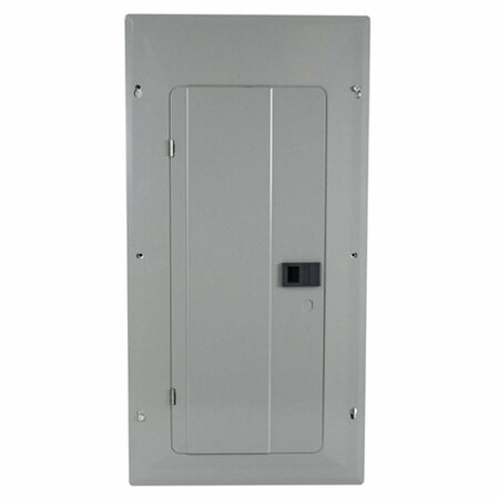 VIRTUAL 200A Main Breaker Installed Plug on Neutral Load Center, 30 Space Circuit VI3847561